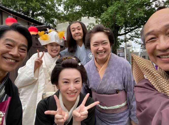 Instagram:髙石あかり(@a_akari1219)より