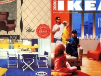 創業世界最大級の家具量販店「IKEA」カタログの歴史（1951年- 2000年）