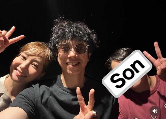 Instagram：庄司智春(@tomoharushoji)より