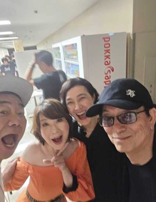 Instagram:木梨憲武(@noritakekinashi_official)より