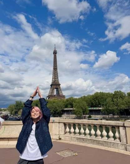 Instagram:佐久間大介(@daisuke.sakuma_sn_official)より