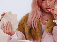 インスタグラム：ローラ(@rolaofficial)より