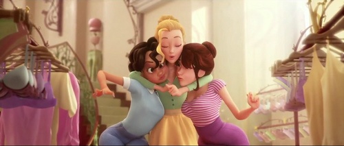 トリンプのCM