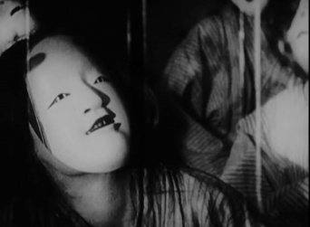 大正15年に制作された日本初の実験的ホラー映画「狂つた一頁」
