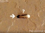全長２キロ！　火星の地表で宇宙船が確認される！？
