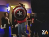 『アベンジャーズ／インフィニティ・ウォー』のエンドロール中に大混乱！「もしあなたが死んだとしたら」と牧師が叫び出す