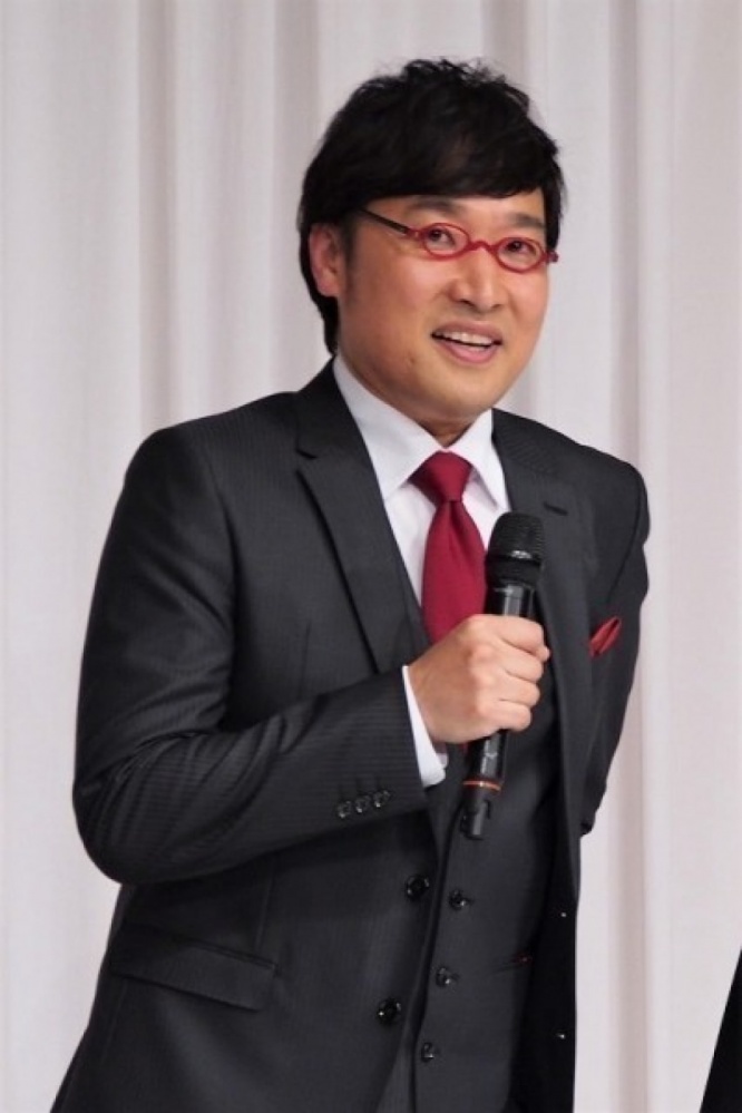 南海キャンディーズ・山里亮太