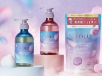 “夜桜”香る美髪へ。「YOLU」の春限定シリーズにボディソープ＆バスタブレットが新登場