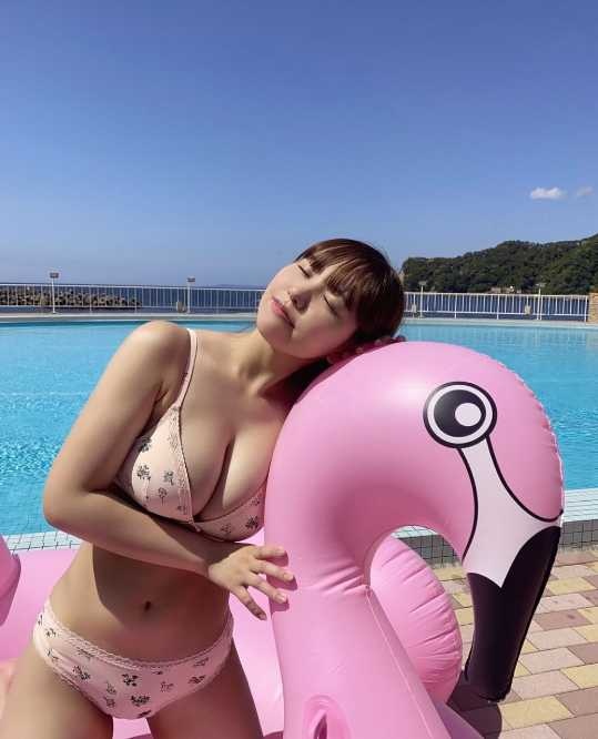 Instagram:本郷柚巴(@h.yuzuha_0112)より
