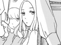 地獄。イケメン上司と話している時に感じる恐ろしい視線【バツ3なのでトキメキ禁止です＃2】