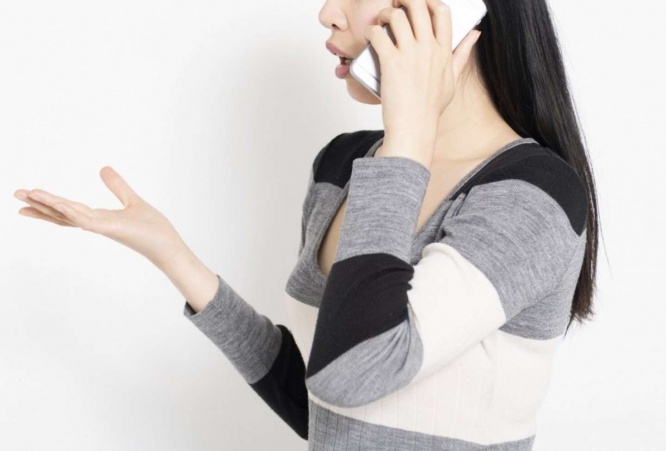 つい大きな声を出してしまい......（画像はイメージ）