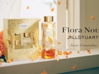 キンモクセイの香りに全身包まれる。Flora Notis JILL STUARTから限定アイテムが登場