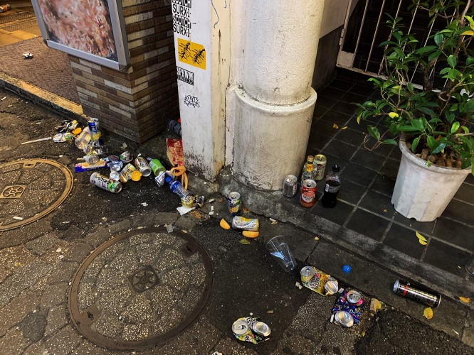 garbage-shibuya-halloween15