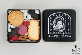 Q-pot.のプレスリリース画像