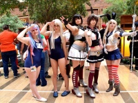海外でも人気の「艦これ」（YinChannelさん撮影、Flickrより）
