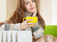 ☆誰でもできるカンタン節約☆　冬の電気代の節約術3選！「腹巻きやレッグウォーマーを駆使」