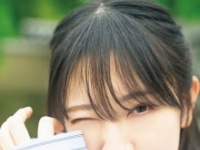 金村美玖⒞光文社／週刊FLASH 写真◎佐藤佑一