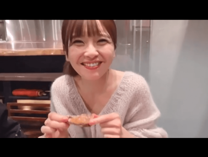 ※画像は宇野実彩子のインスタグラムアカウント『＠misako_uno_aaa』より