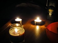 停電時、あの音がうるさすぎて...（画像はイメージ）