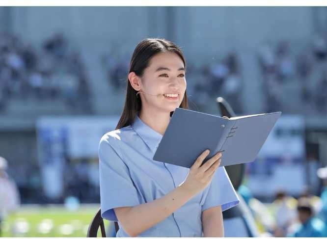 Instagram:八木莉可子(@rikakoyagi_official)より