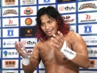 ジュニアオールスターを提唱する高橋ヒロム