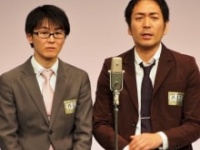 スーパーマラドーナ・田中一彦、武智