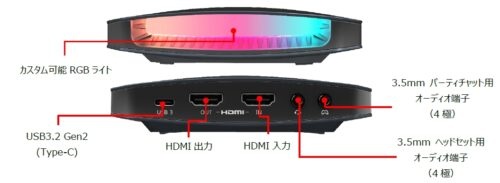 LIVE GAMER ULTRA 2.1 （GC553G2）