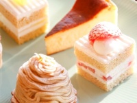 新スーパーあまおうショートケーキが絶品！ ホテルニューオータニで新年初のヌン活