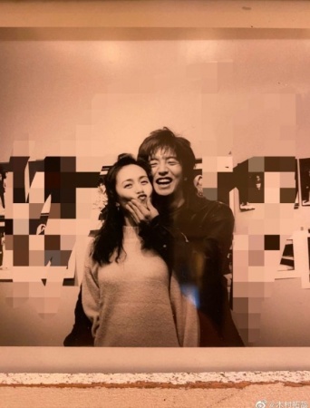 ※画像は木村拓哉の「微博（ウェイボー）」アカウントより