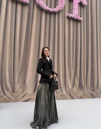 Instagram:八木莉可子(@rikakoyagi_official)より