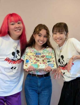 Instagram:ぺえ（@peey）より