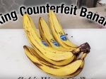 まるで本物！　まっさらな木材からバナナを作り出す！