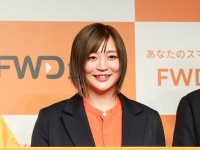 柔道金メダリストの角田夏実「担ぎ技も得意になれるのかな」、ゴルフの技術を柔道に活かす意欲見せる！FWD医療ⅡPRイベント