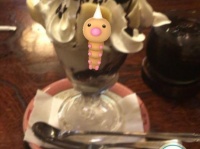 ビードルはいろんなところに出現（ポケモンGOプレイ画面のスクリーンショット）