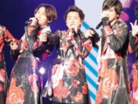 嵐の公式インスタグラムより