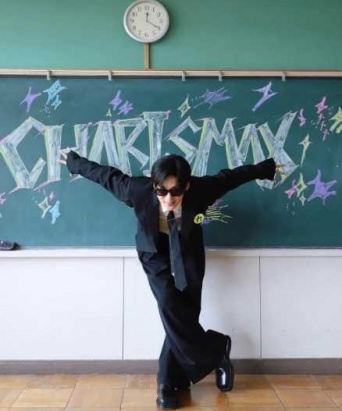 Instagram:目黒蓮(@sn_meguro.ren_official)より