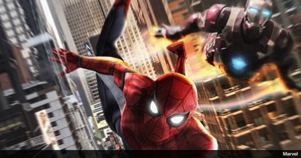 トム・ホランド、「『アイアンマン2』に出てきた少年は後のピーター・パーカー（スパイダーマン）だった」説を認める