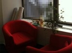 【画像】思わずニヤリ？　オフィスから見える景色が下ネタ…