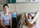 すべてはガン闘病中の母を救うため…　娘が思い切ってある手段に出た