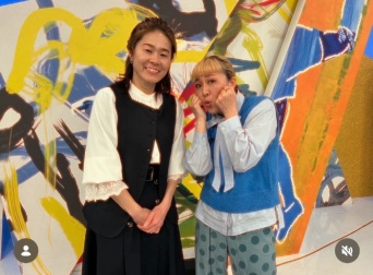 "Instagram:丸山佳里奈（@karinamaruyama ）より"