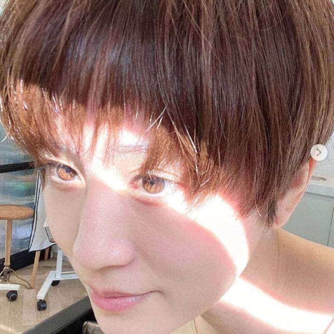 前田敦子 マッシュショートの新髪型に大反響 少年っぽくて可愛い 骨格的に 1ページ目 デイリーニュースオンライン