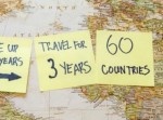 仕事を辞めて３年間、世界を旅した男の記録がうらやましすぎる！【６０ヶ国】