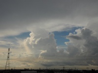 雨雲。写真はイメージです（Rick Chungさん撮影,Flickrより）