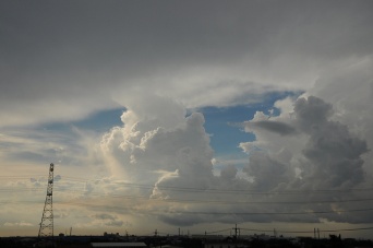 雨雲。写真はイメージです（Rick Chungさん撮影,Flickrより）
