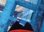 タマヒュン注意！　ビルの屋上の危ない所をひたすら歩く男の映像…