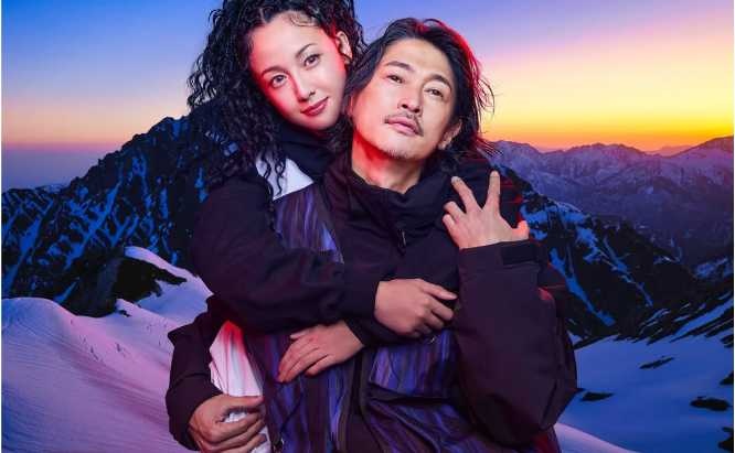 Instagram:窪塚洋介(@yosuke_kubozuka)より