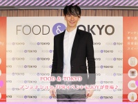 FOOD & TOKYO アンテナショップPRイベントにJOYが登場♪