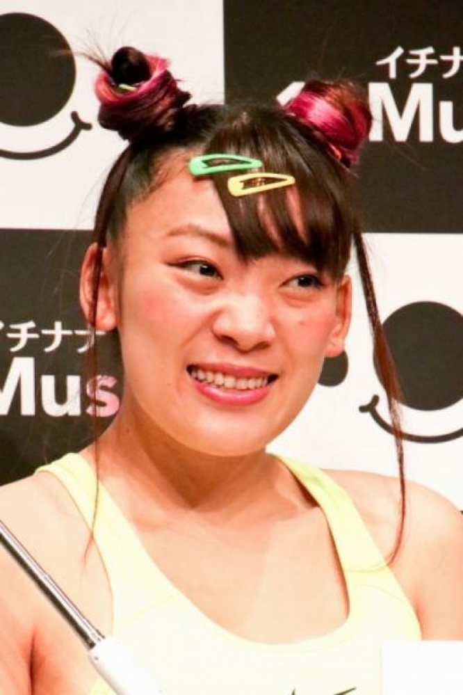 フワちゃん