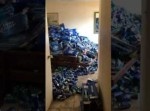 家賃滞納をしていた男性の部屋を開けたら目を疑った…