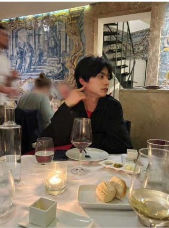 Instagram：佐藤勝利(@shori_sato_official)より